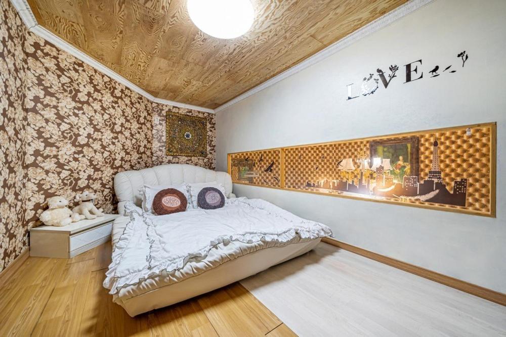 Lala Land Pet Friendly Pension Gyeongju Exterior foto